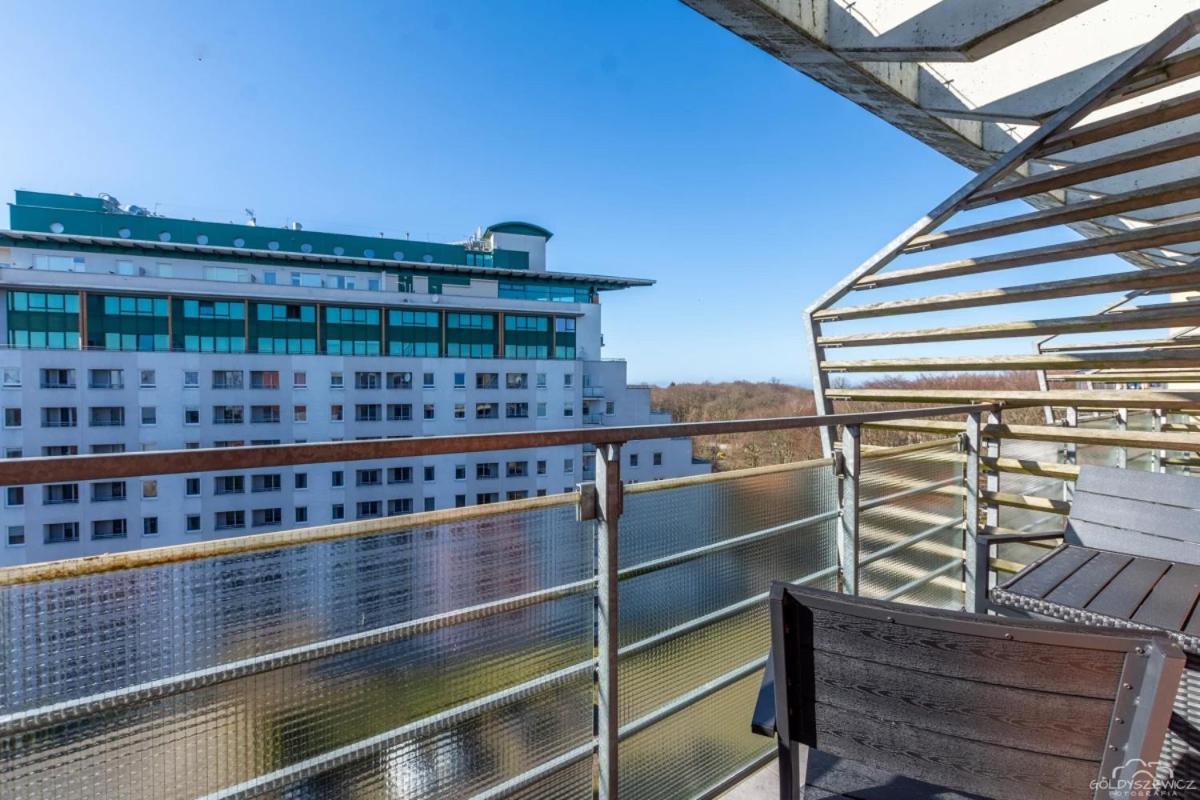 Horyzont Apartamenty-Portowa Sunshine Kolobrzeg Bagian luar foto