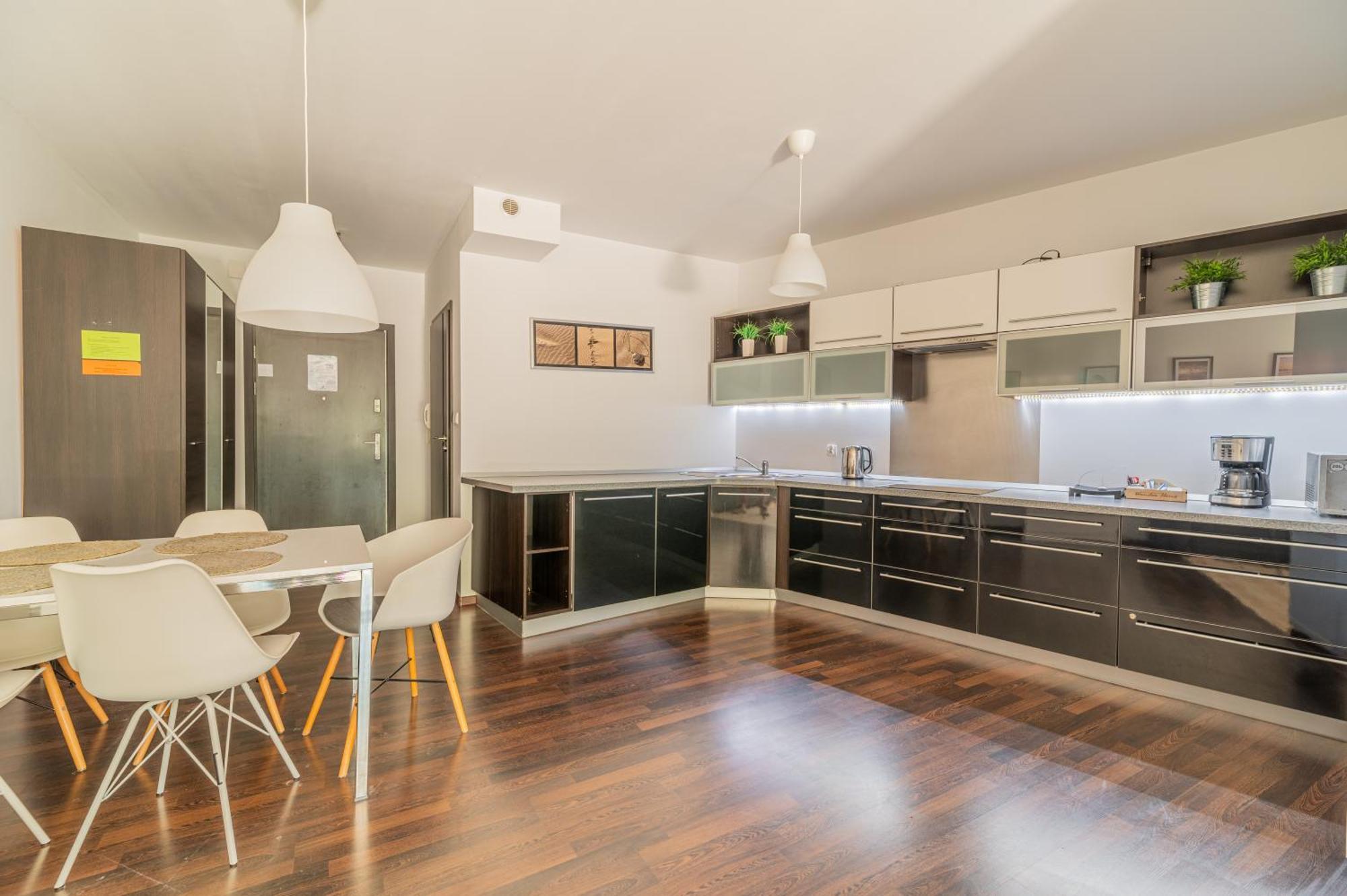 Horyzont Apartamenty-Portowa Sunshine Kolobrzeg Bagian luar foto