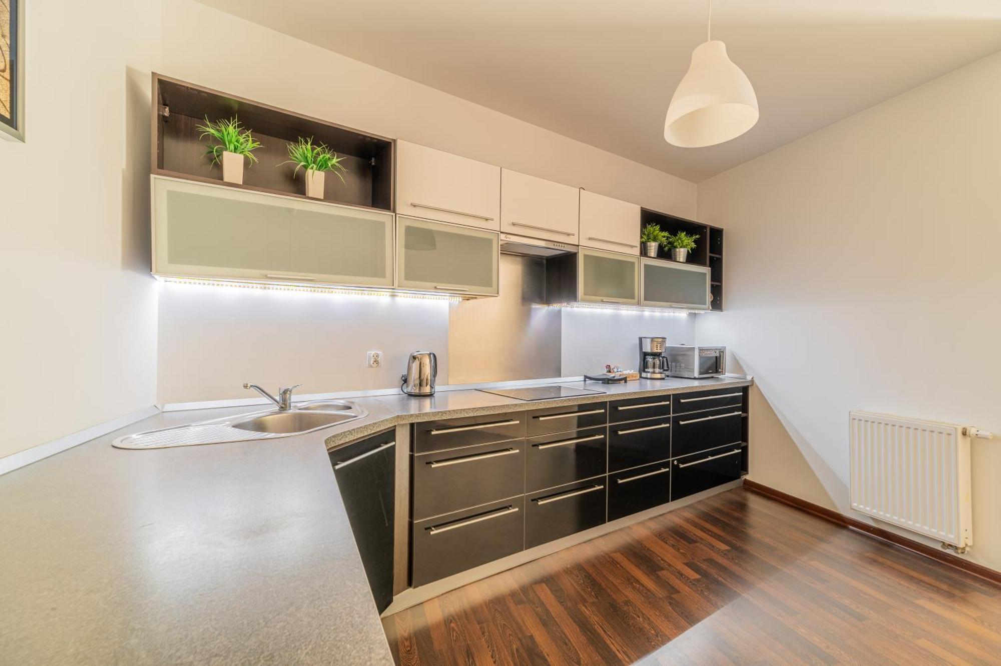 Horyzont Apartamenty-Portowa Sunshine Kolobrzeg Bagian luar foto